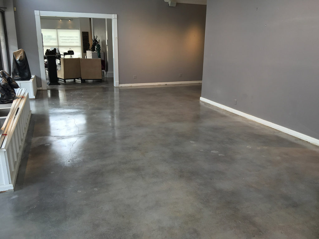 Residential Epoxy Floors