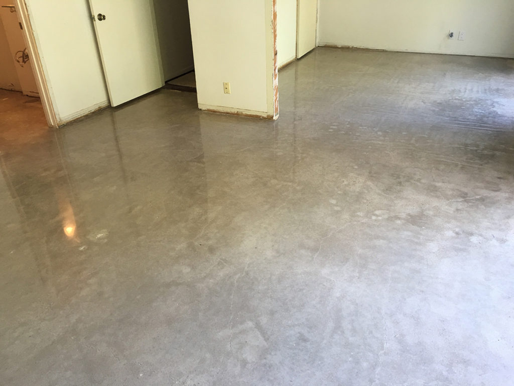 Residential Polished Concrete Floors – Andy's Polished Concrete Floors | Concrete  polishing, Commercial Floor Prep, Commercial Concrete Floor